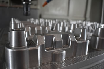Alüminyum Model