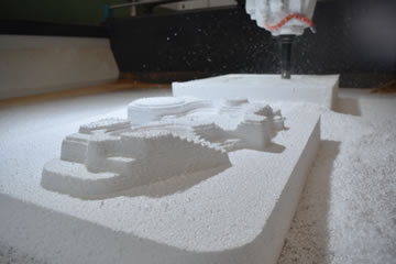 Strafor Model