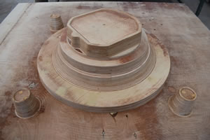Ahşap Model