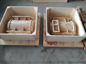 Ahşap Model
