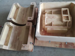 Ahşap Model