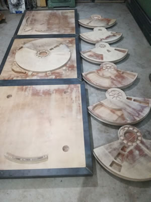 Ahşap Model