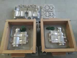 Alüminyum Model