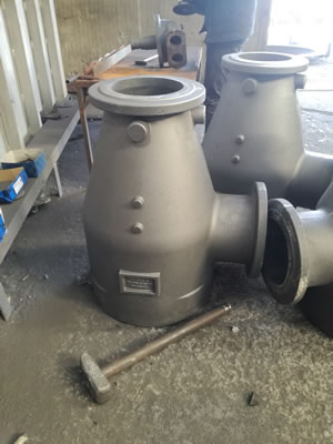 Döküm Aşaması